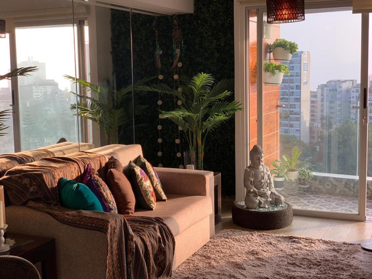 Appartement Globalstay - Exclusive Modern Barranco *