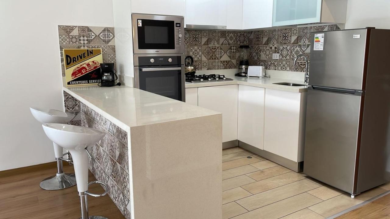 Globalstay - Exclusive Modern Barranco Appartement Lima