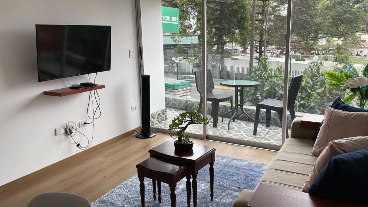 Appartement Globalstay - Exclusive Modern Barranco