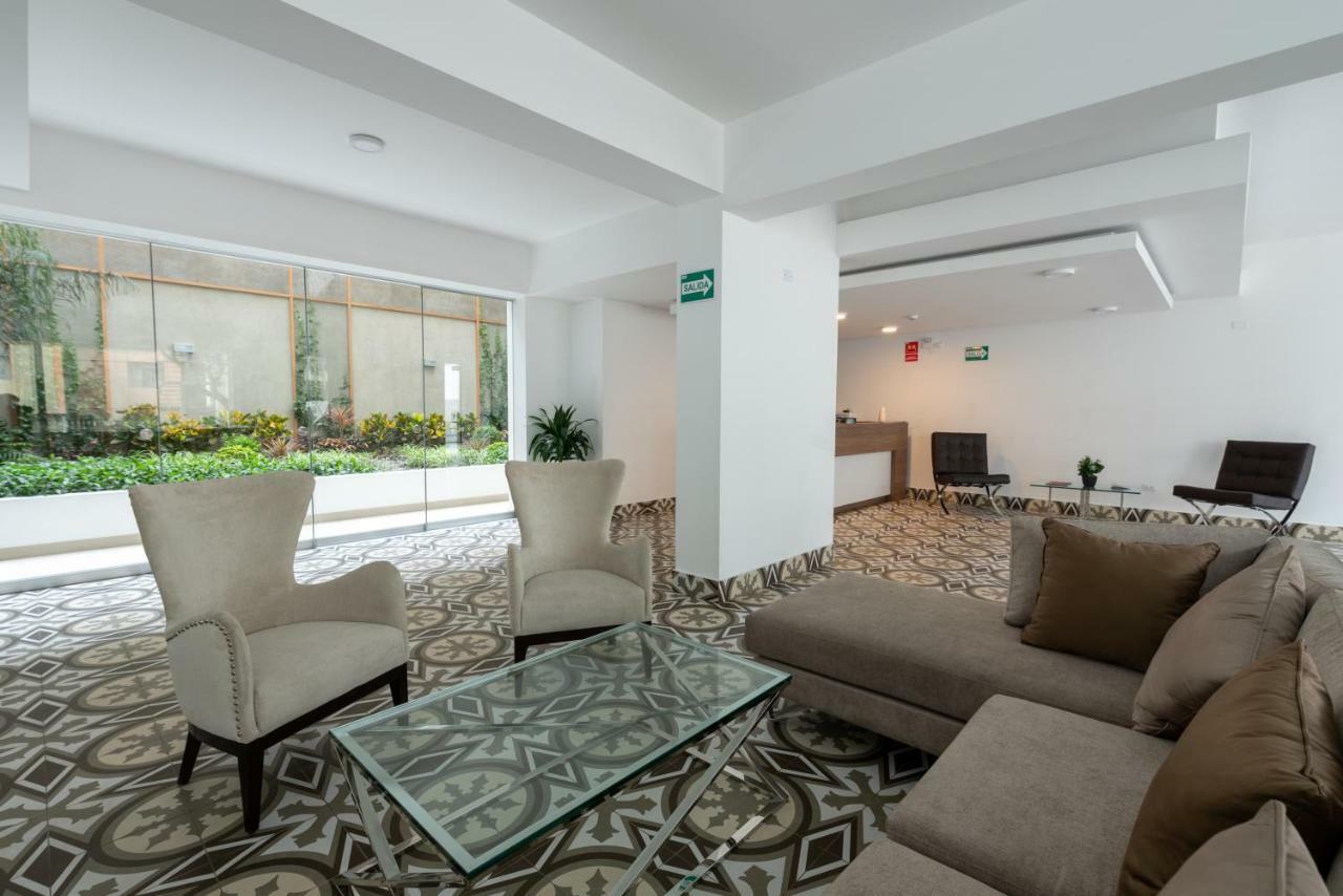 Appartement Globalstay - Exclusive Modern Barranco Lima