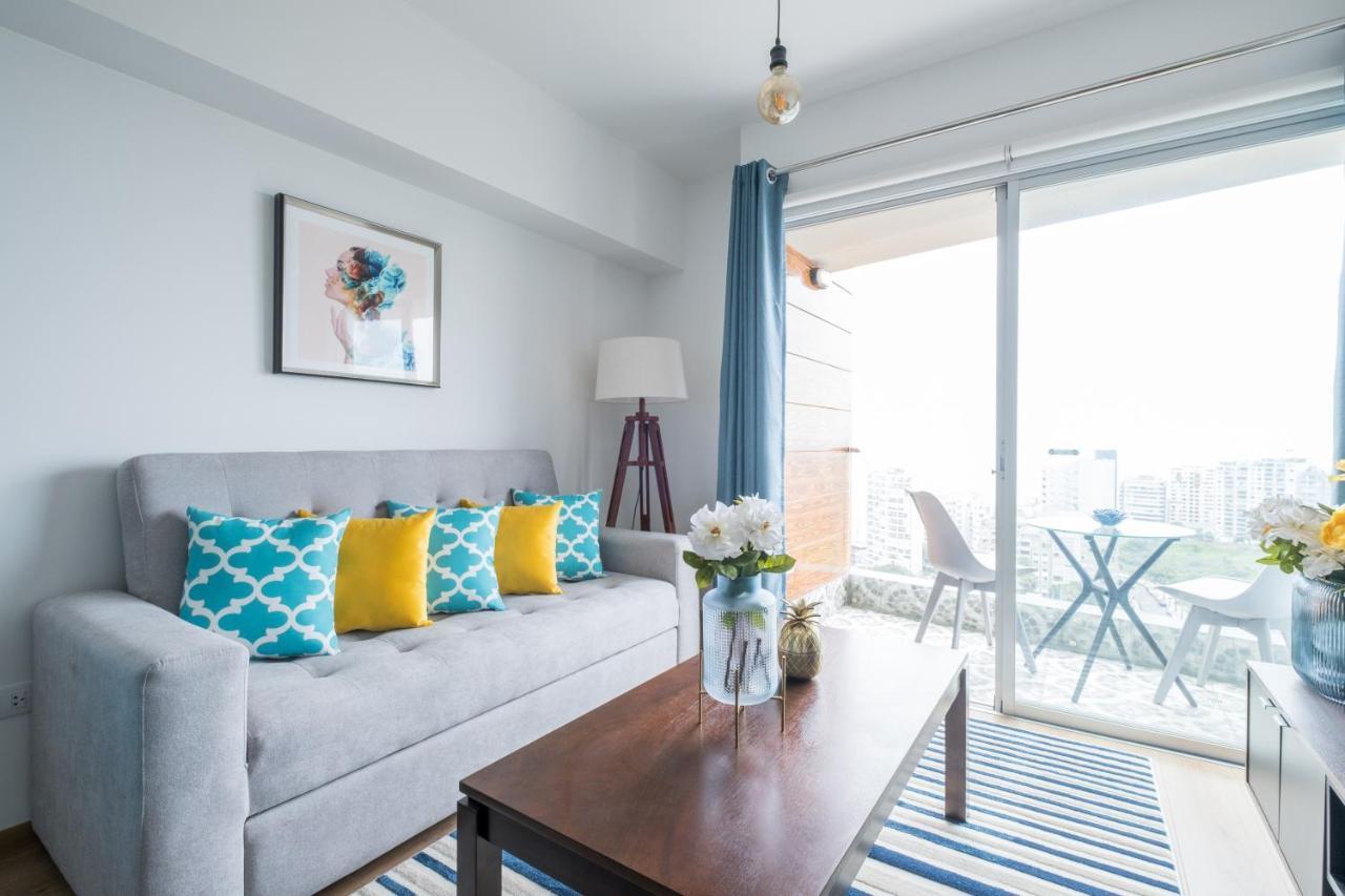 Globalstay - Exclusive Modern Barranco Appartement *