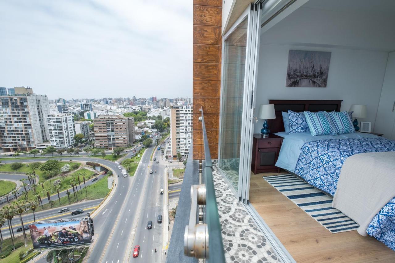 Appartement Globalstay - Exclusive Modern Barranco Lima